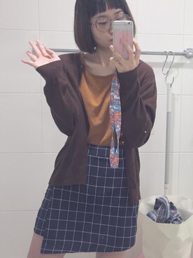 RubyOWさんのコーディネート