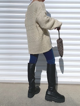 nanamiさん(レディース・154cm)の秋コーディネート