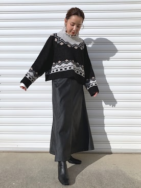 nanamiさんのコーディネート