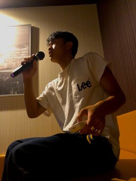 溝渕颯馬さんのコーディネート