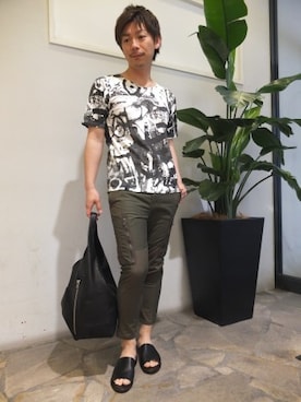 tsutsuiさんのコーディネート