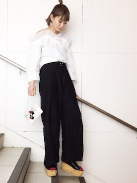 Narcissus ESTさんのコーディネート