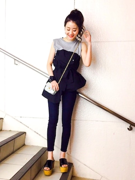 Narcissus ESTさんのコーディネート