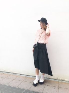 Narcissus ESTさんのコーディネート