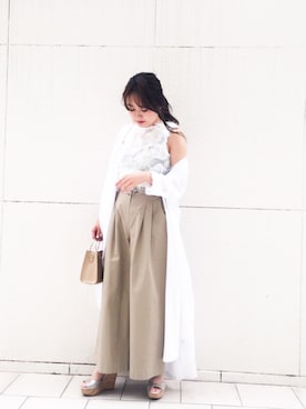 Narcissus ESTさんのコーディネート