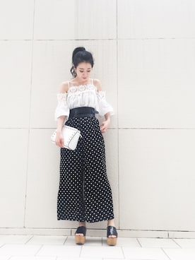 Narcissus ESTさんのコーディネート