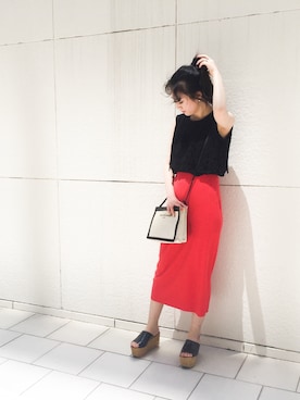 Narcissus ESTさんのコーディネート