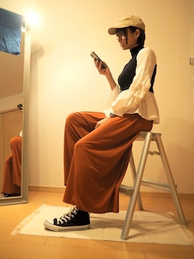 ナツミさんのコーディネート