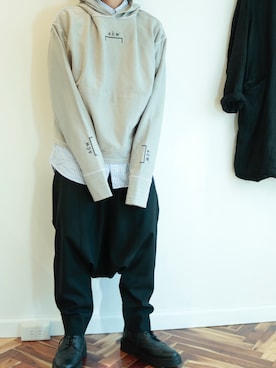 ソメさんのコーディネート