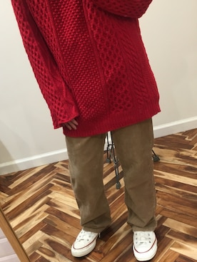 ソメさんのコーディネート