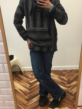 ソメさんのコーディネート