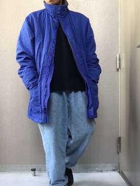 ソメさんのコーディネート