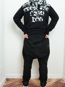 ソメさんのコーディネート