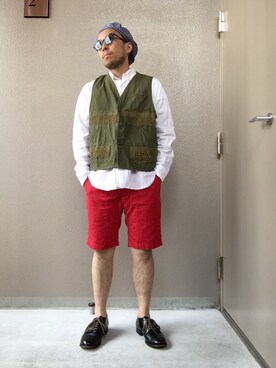 ソメさんのコーディネート