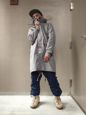 ソメさんのコーディネート