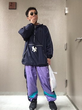 ソメさんのコーディネート