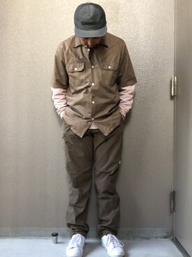 ソメさんのコーディネート