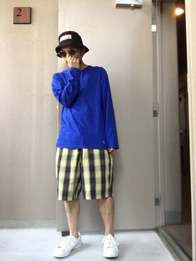 ソメさんのコーディネート