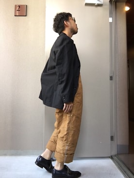 ソメさんのコーディネート