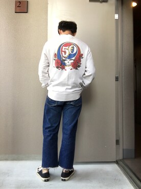 ソメさんのコーディネート