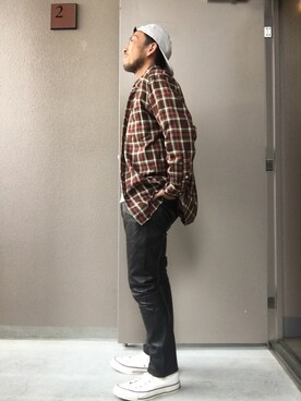 ソメさんのコーディネート