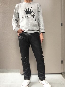 ソメさんのコーディネート