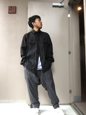 ソメさんのコーディネート