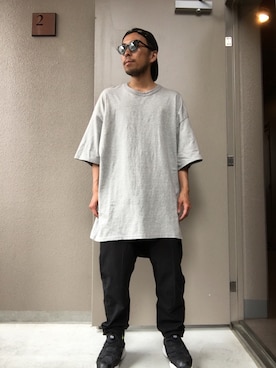 ソメさんのコーディネート