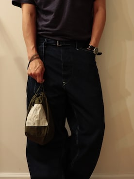 ソメさんのコーディネート