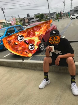 toysonさん（メンズ・181cm）の秋コーディネート