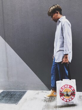 Nrshffkhさんのコーディネート