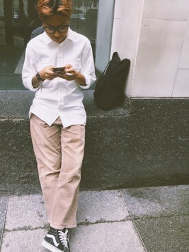 Nrshffkhさんのコーディネート