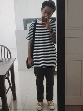 Nrshffkhさんのコーディネート