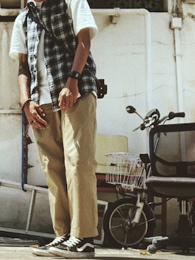 Nrshffkhさんのコーディネート