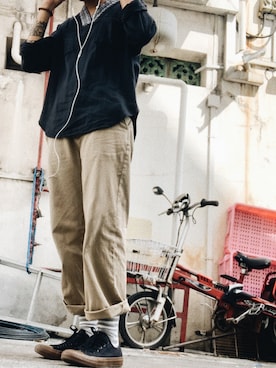 Nrshffkhさんのコーディネート