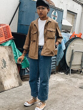 Nrshffkhさんのコーディネート