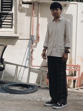 Nrshffkhさんのコーディネート