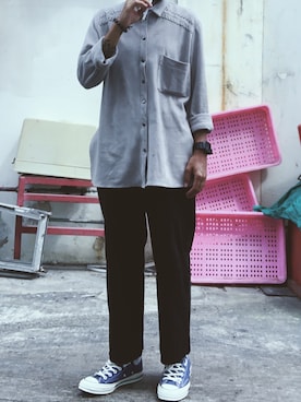 Nrshffkhさんのコーディネート