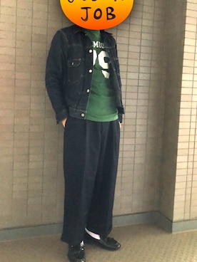 Yokogoshiさんのコーディネート