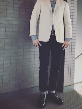 Yokogoshiさんのコーディネート