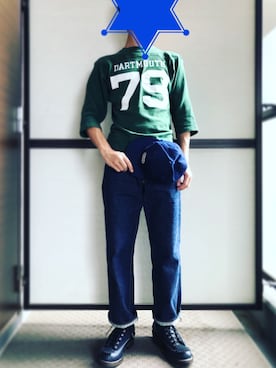 Yokogoshiさんのコーディネート