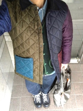 Yokogoshiさんのコーディネート