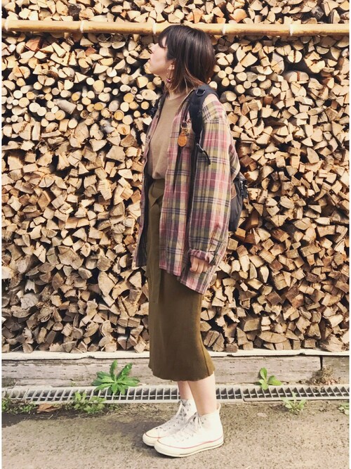 ちめさんのコーディネート