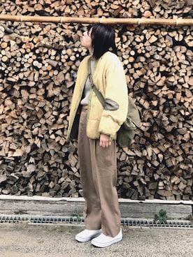 ちめさんのコーディネート