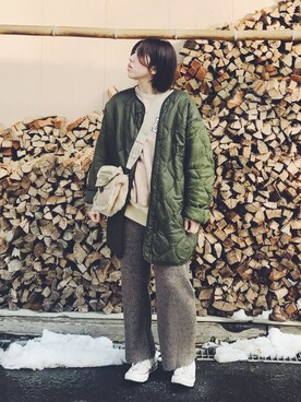 ちめさんのコーディネート