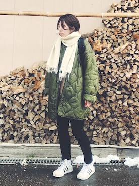 ちめさんのコーディネート