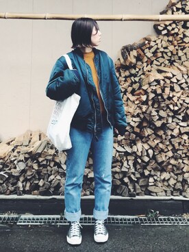 ちめさんのコーディネート