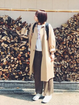 ちめさんのコーディネート