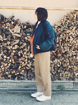 ちめさんのコーディネート