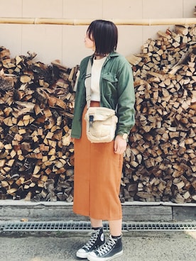 ちめさんのコーディネート